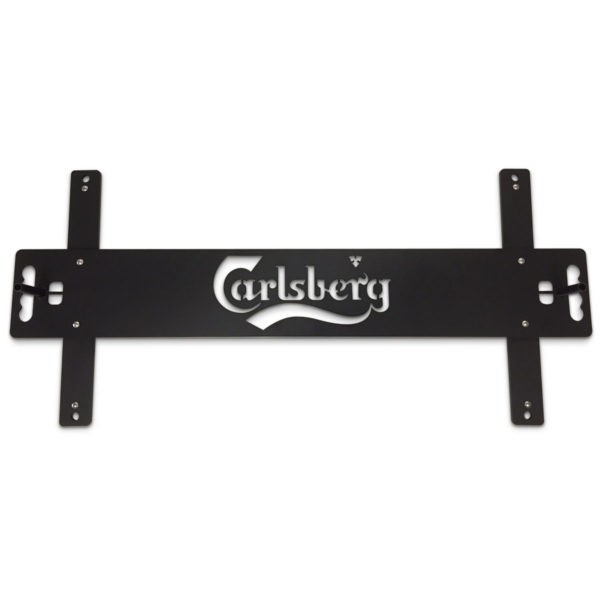 Bannerbow Customised Outdoor Foot (Carlsberg)