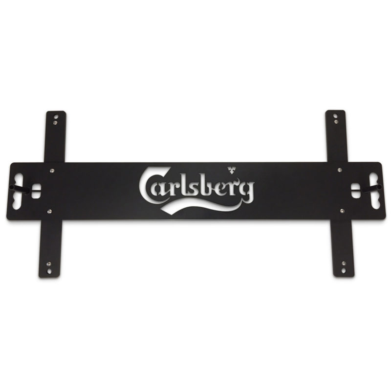 Bannerbow Customised Outdoor Foot (Carlsberg)