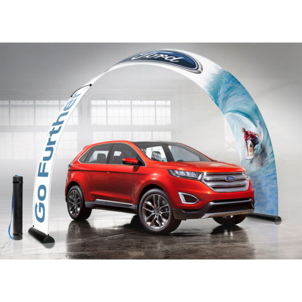 Bannerbow Black Base (Ford)