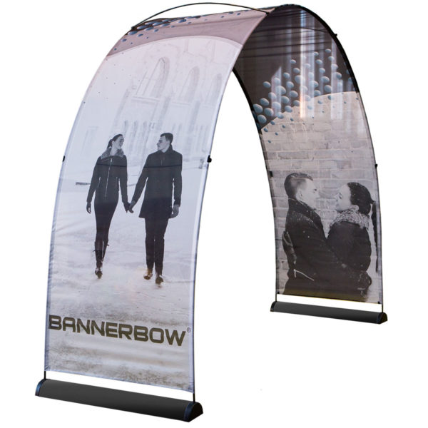 Bannerbow Black Base (Small)