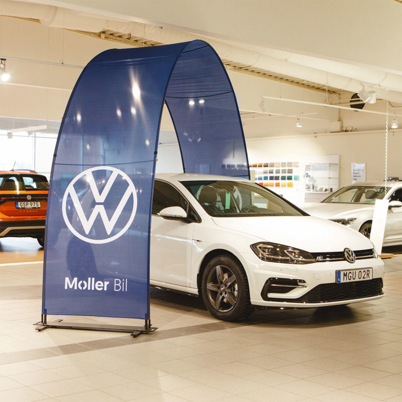 Bannerbow Hybrid/Outdoor (VW)