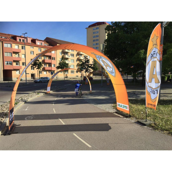 Bannerbow Outdoor (Cycle Track)