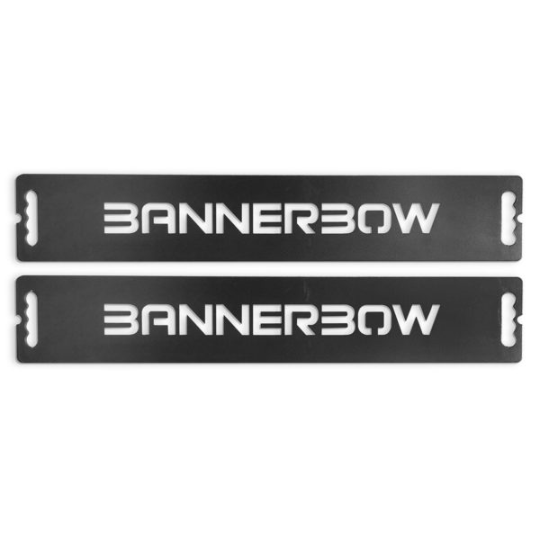 Bannerbow Weight Plates
