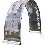 Indoor Event Arches
