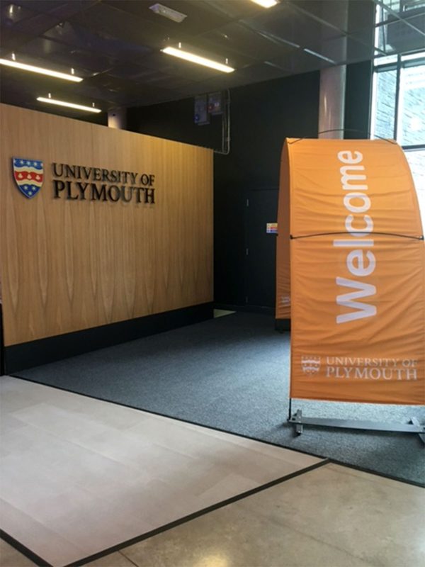 Bannerbow [University of Plymouth]