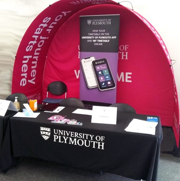 Bannerbow [University of Plymouth]