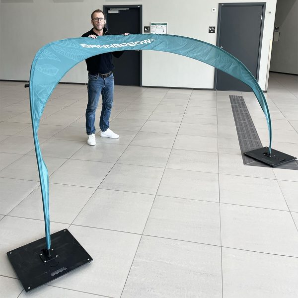 Arch Flag Flexibility
