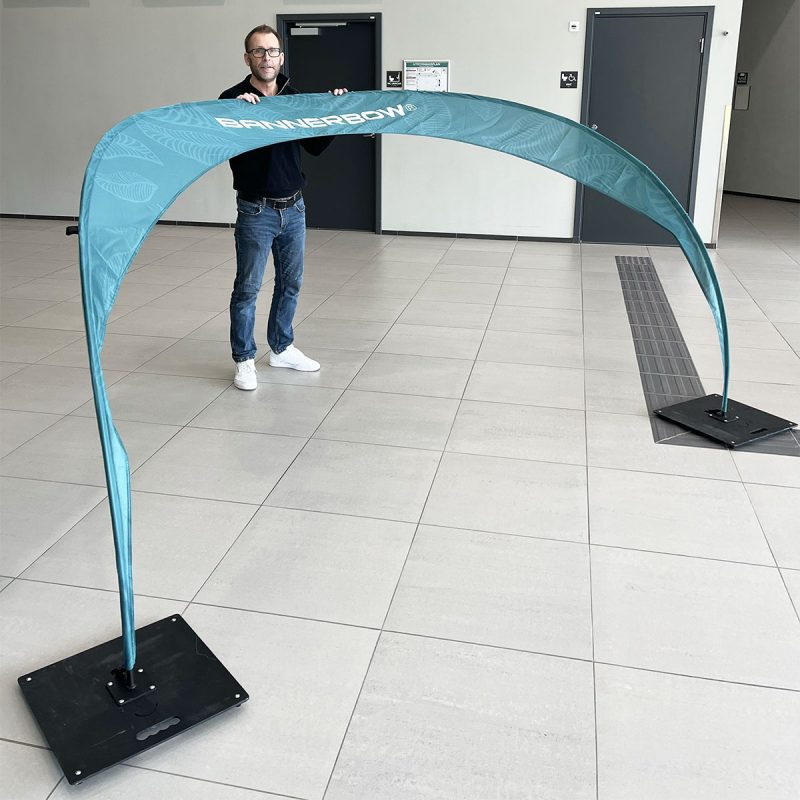 Arch Flag Flexibility