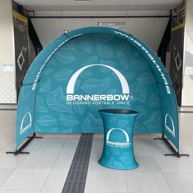 Event Arch - Modular (with Quick Table and Backdrop)